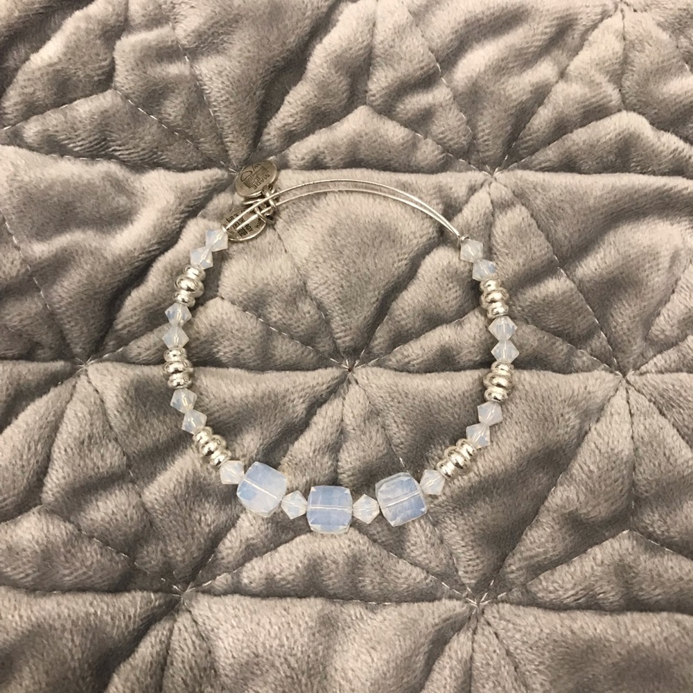 Alex and Ani bracelet beaded bracelet